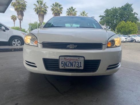 Used 2006 Chevrolet Impala LT w/ Preferred Equipment Group FWD image 23