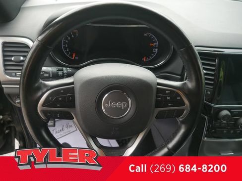 Used 2021 Jeep Grand Cherokee Limited AWD/4WD image 28