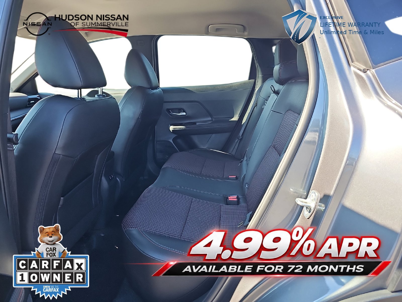 Used 2025 Nissan Kicks SR FWD image 15