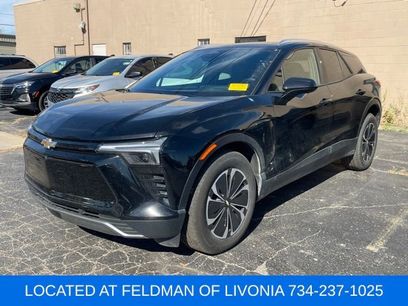 Used 2024 Chevrolet Blazer EV LT