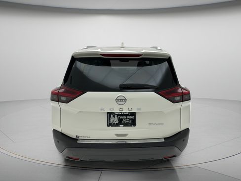 Used 2023 Nissan Rogue SV w/ SV Premium B Package AWD/4WD image 7