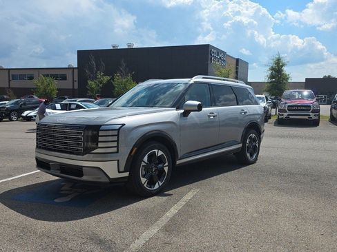 New 2026 Hyundai Palisade Limited image 4