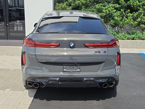 Used 2025 BMW X6 M Competition w/ Executive Package AWD/4WD image 5