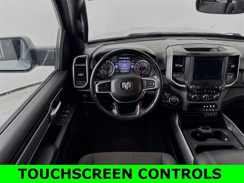 Used 2021 RAM 1500 Big Horn image 3