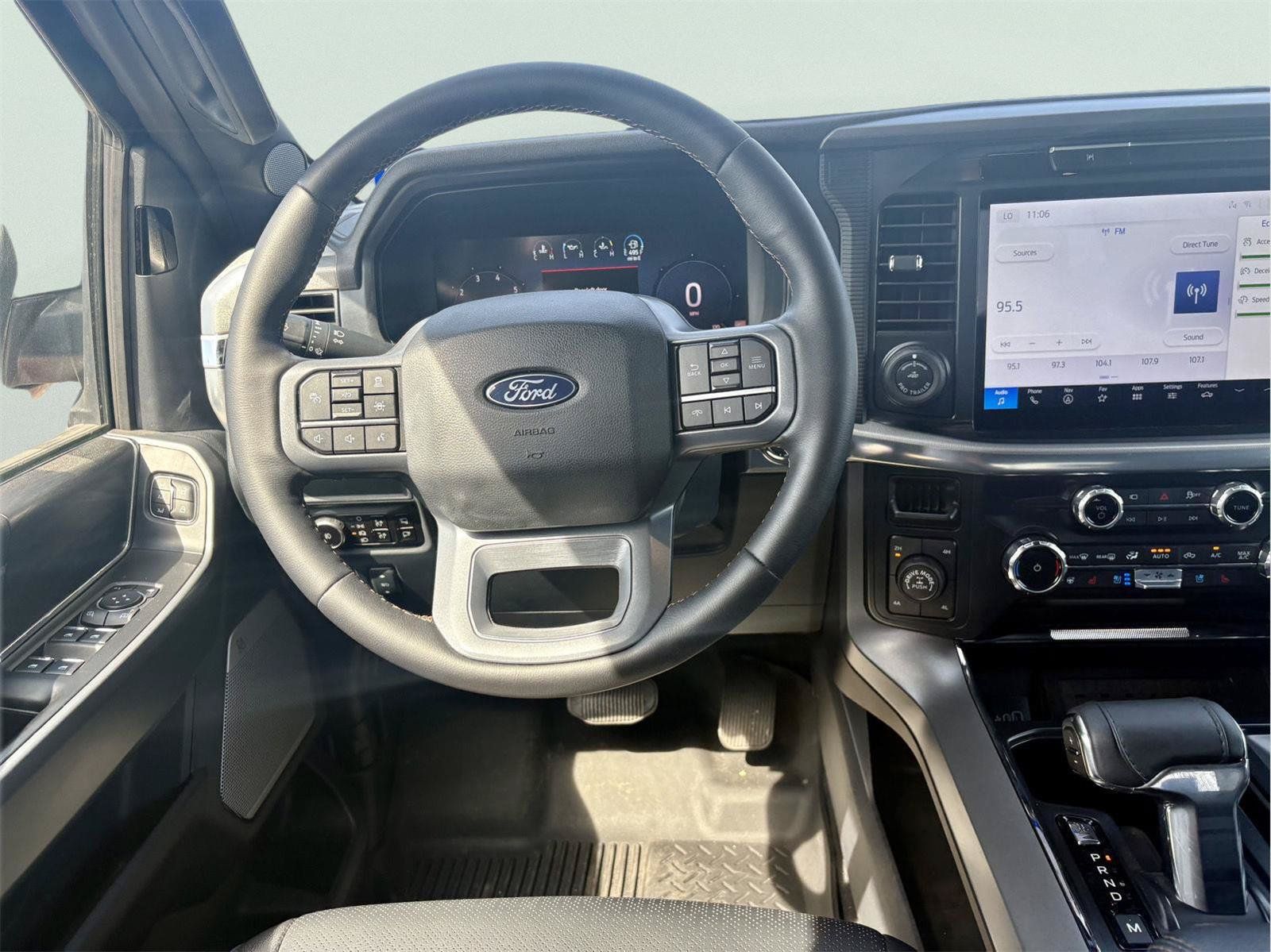 Used 2021 Ford F150 Lariat RWD image 11