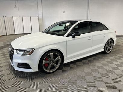 Used 2020 Audi S3 Premium Plus w/ Premium Plus Package