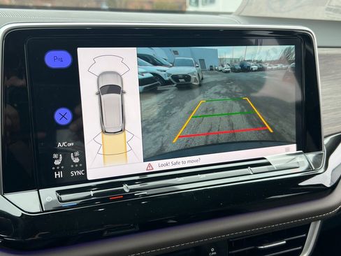 New 2026 Volkswagen Atlas SEL AWD/4WD image 29
