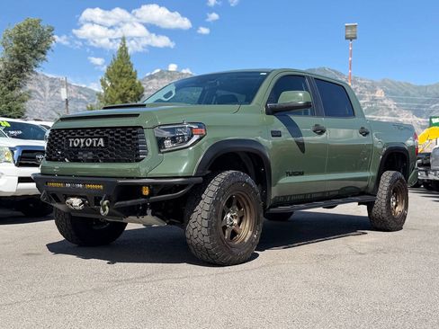 Used 2020 Toyota Tundra TRD Pro AWD/4WD image 53