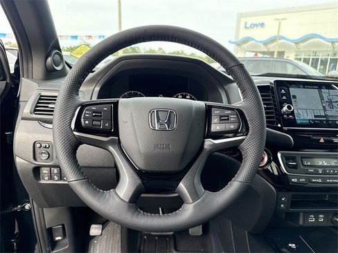 New 2026 Honda Ridgeline Black Edition image 33