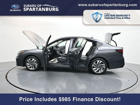 Used 2023 Subaru Legacy Limited w/ Tech Package 2 image 37