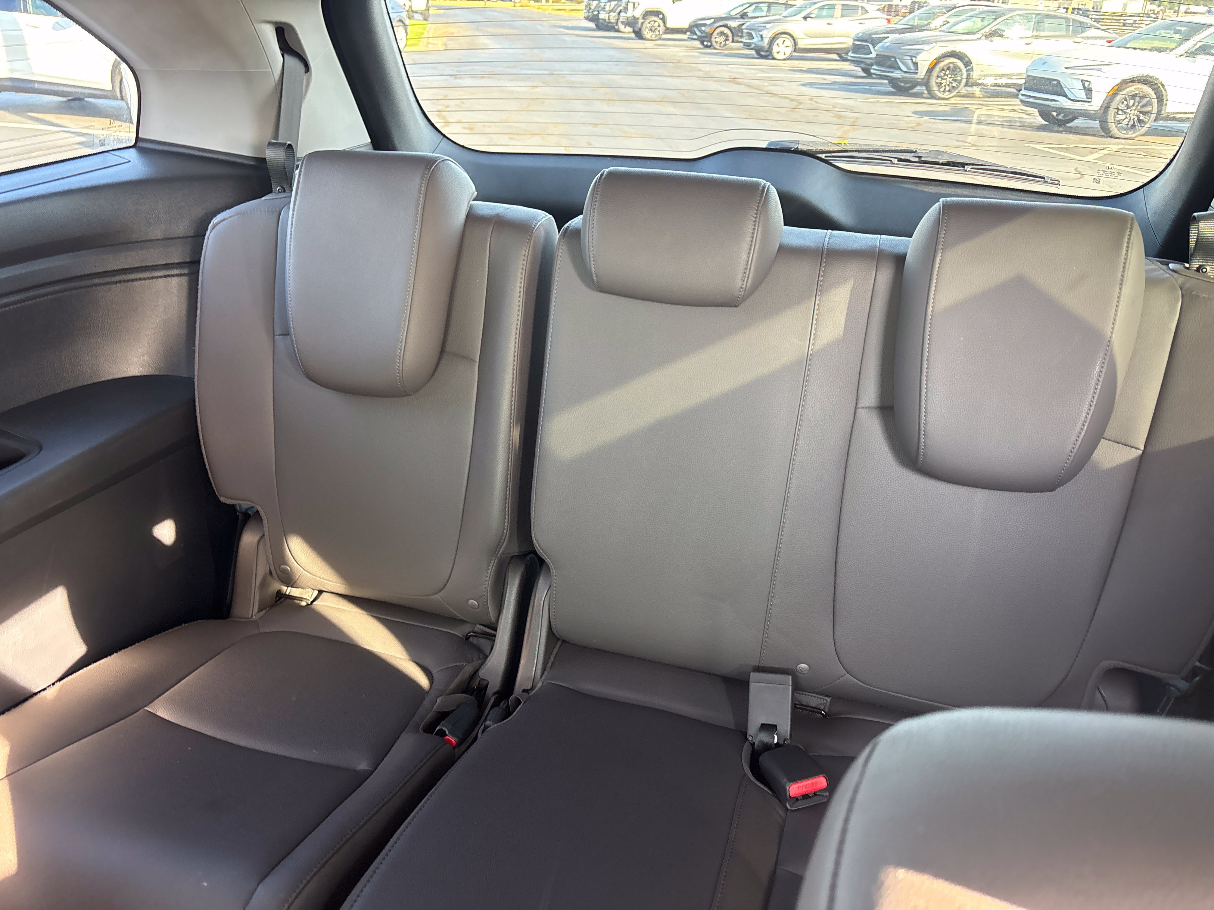Used 2018 Honda Odyssey EX-L image 11