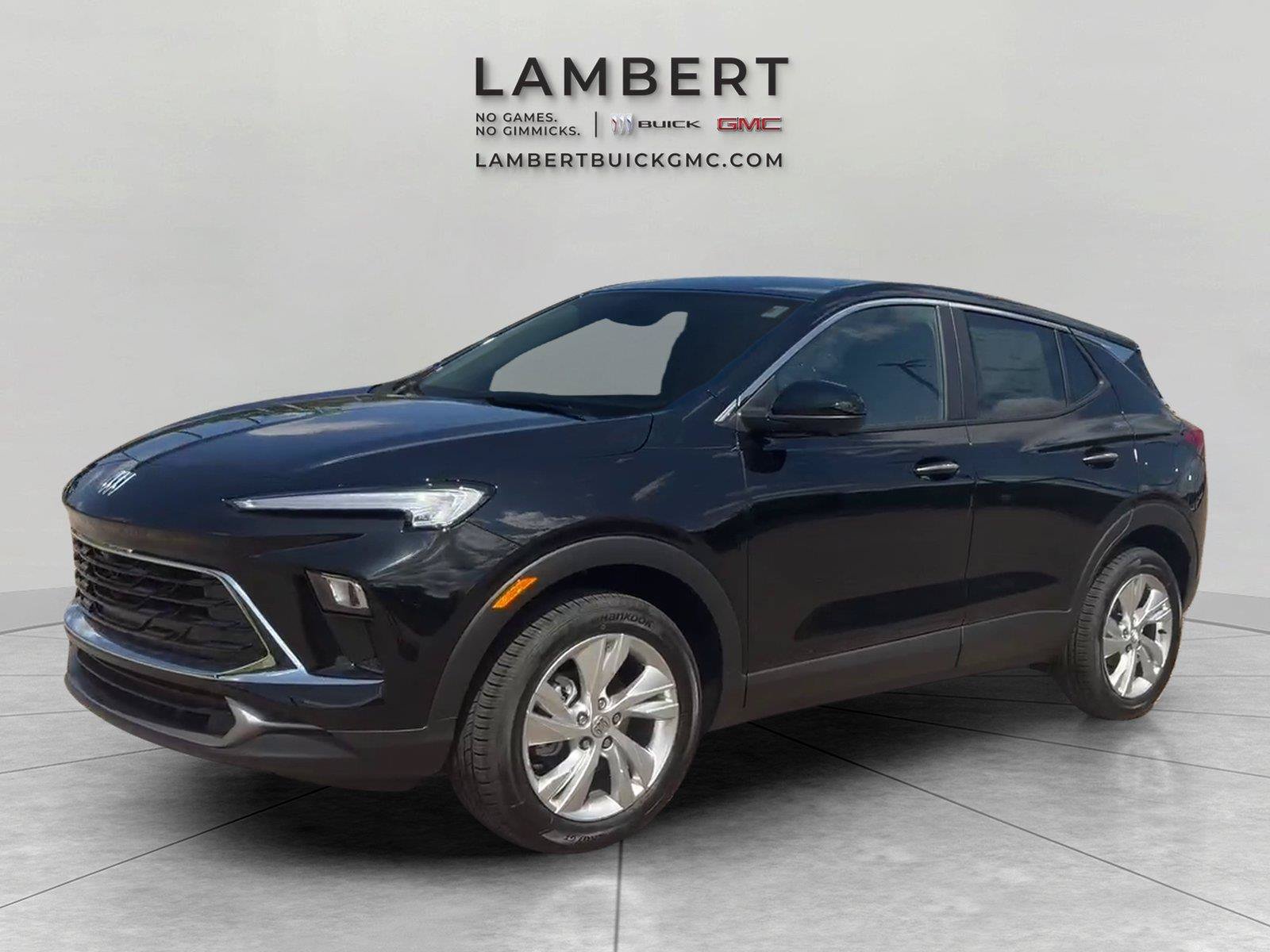 New 2026 Buick Encore GX Preferred w/ Advanced Technology Package AWD/4WD image 1