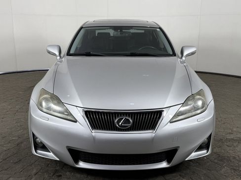 Used 2012 Lexus IS 350 AWD w/ Luxury Plus Value Edition image 2