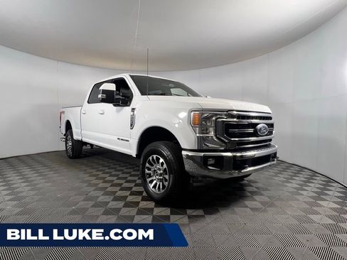 Used 2022 Ford F250 Lariat w/ FX4 Off-Road Package AWD/4WD image 1