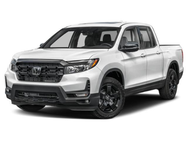 Used 2025 Honda Ridgeline Black Edition image 1