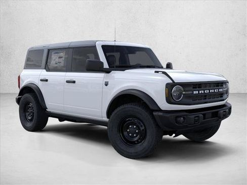 New 2026 Ford Bronco Big Bend AWD/4WD image 7