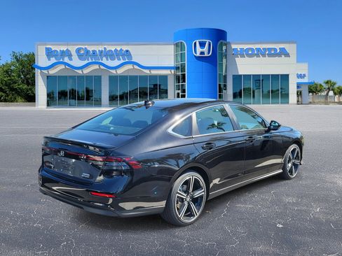 New 2025 Honda Accord Sport image 34