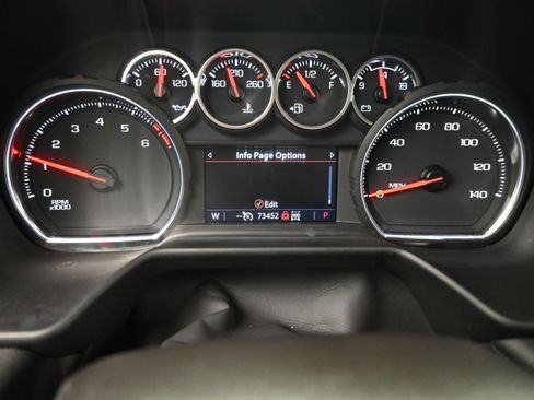 Used 2021 Chevrolet Tahoe RST AWD/4WD image 24