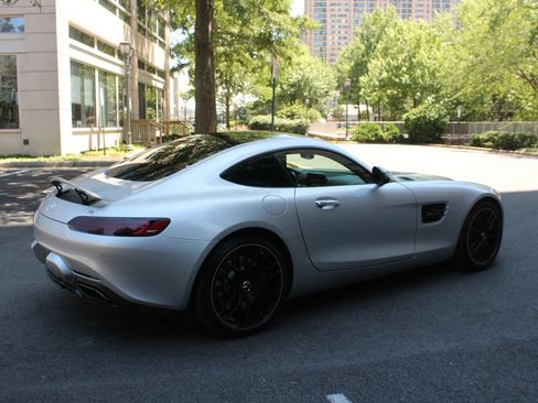 Used 2016 Mercedes-Benz AMG GT S image 10