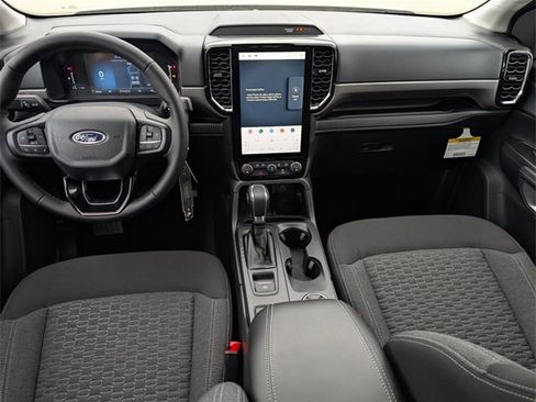 New 2025 Ford Ranger XLT w/ Equipment Group 301A High image 17