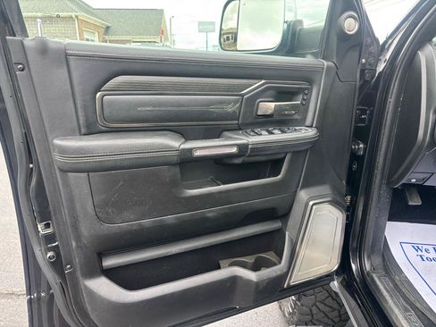 Used 2019 RAM 2500 Limited AWD/4WD image 10