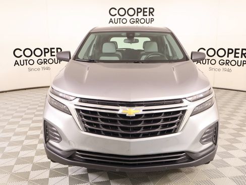 Used 2024 Chevrolet Equinox LS FWD image 8