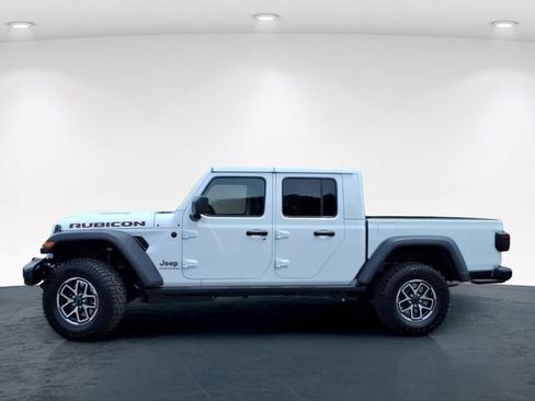 New 2026 Jeep Gladiator Rubicon w/ Steel Power Dome Hood Package AWD/4WD image 5
