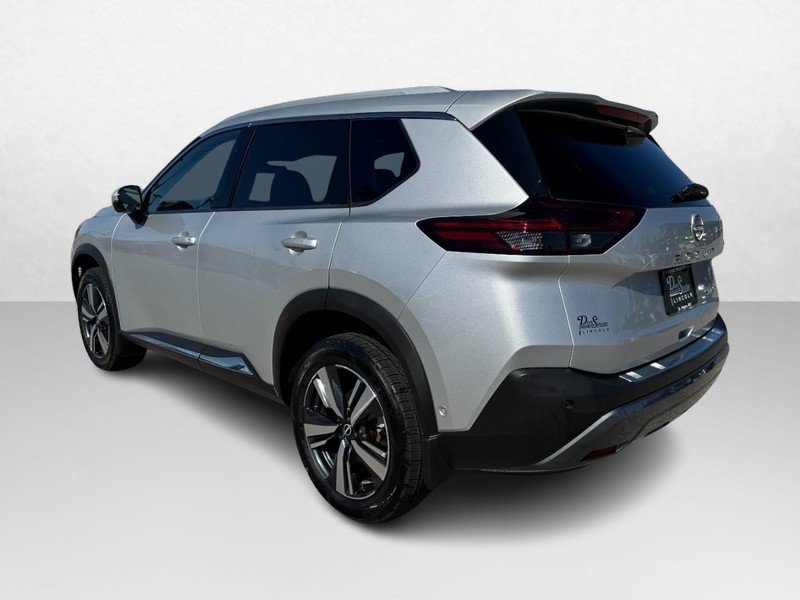 Used 2023 Nissan Rogue SL w/ SL Premium Package AWD/4WD image 7