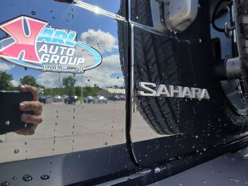 New 2025 Jeep Wrangler Unlimited Sahara w/ Technology Group AWD/4WD image 35