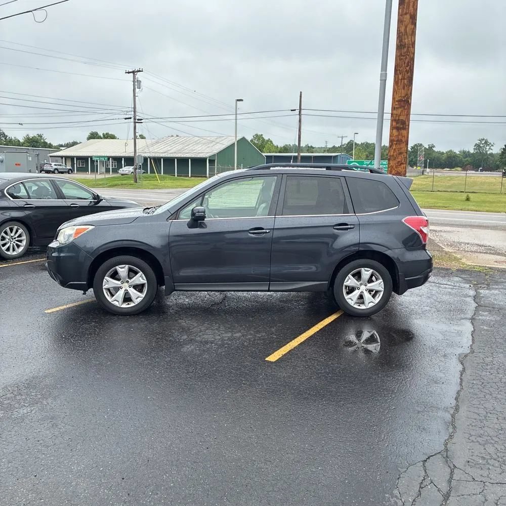 Used 2014 Subaru Forester 2.5i Touring w/ Protection Package #2 AWD/4WD image 3