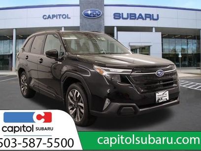 New 2026 Subaru Forester Touring