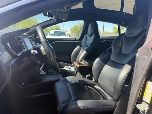 Used 2017 Tesla Model S 75D AWD/4WD image 12
