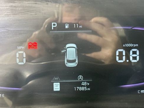 Used 2025 Kia Telluride EX X-Line image 18