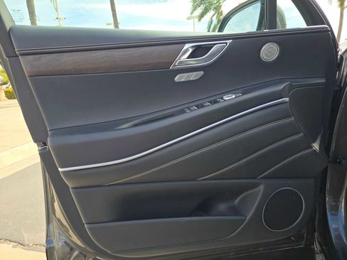 Used 2024 Genesis GV80 3.5T AWD/4WD image 21