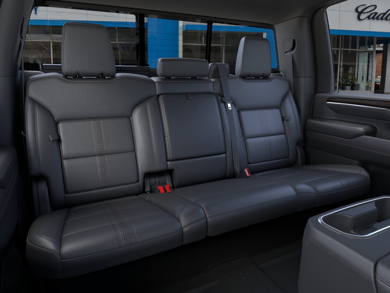 New 2026 Chevrolet Silverado 2500 High Country w/ LPO, Dark Essentials Package AWD/4WD image 41