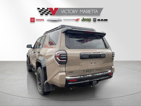 Used 2025 Toyota 4Runner TRD Pro image 3