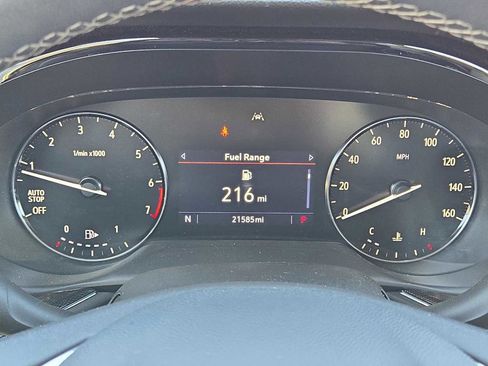 Used 2021 Buick Envision Preferred image 25