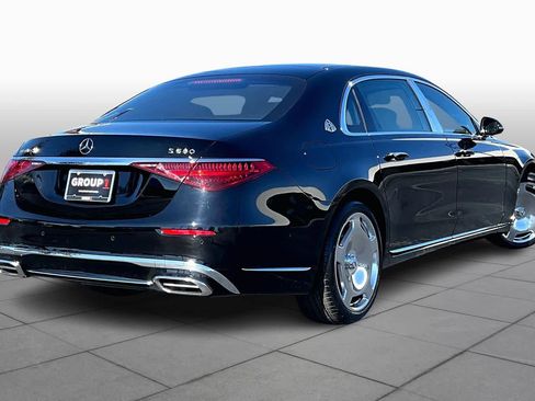 Certified 2024 Mercedes-Benz Maybach S 580 4MATIC image 13