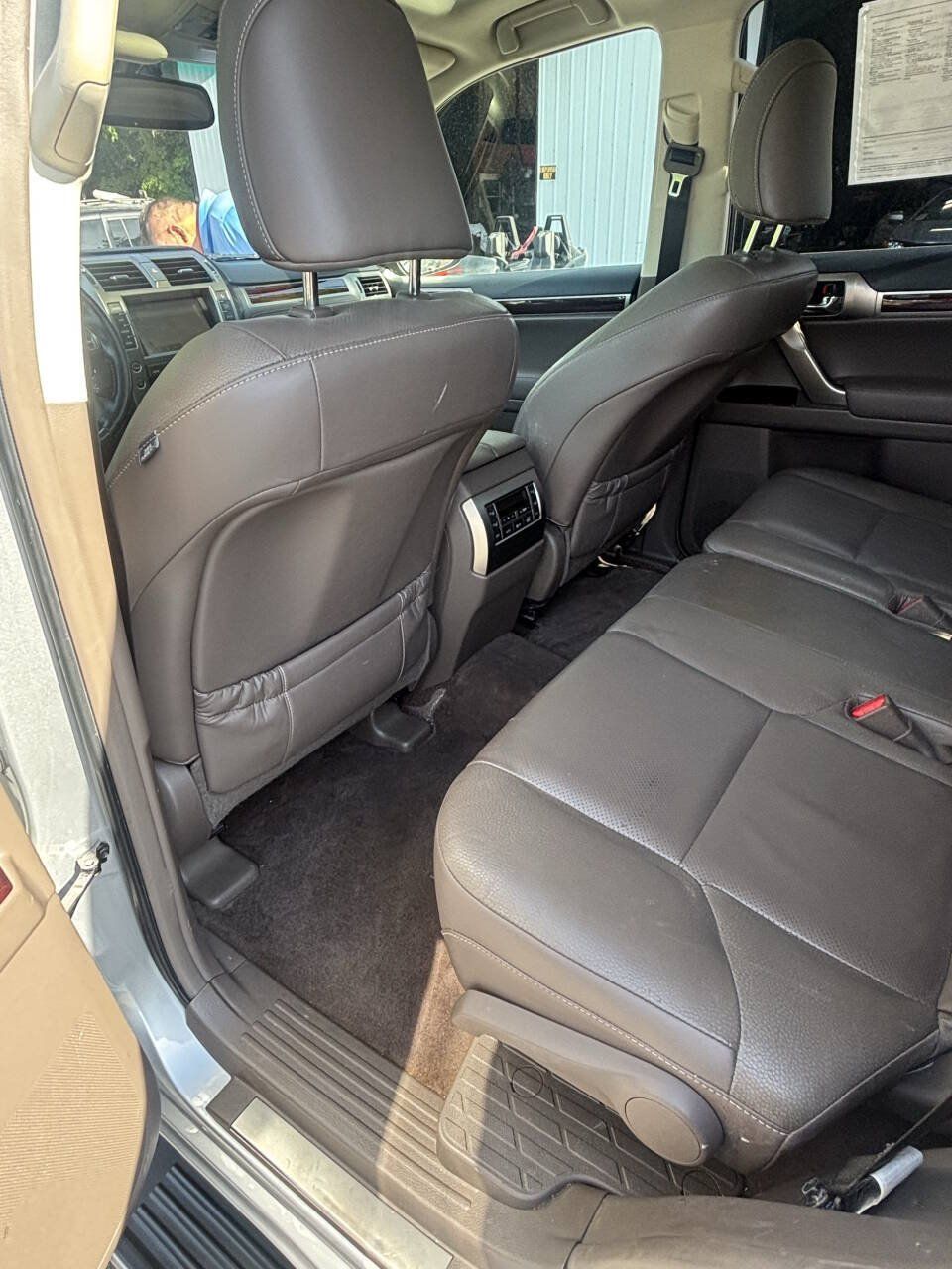 Used 2017 Lexus GX 460 Premium w/ Premium Package AWD/4WD image 8