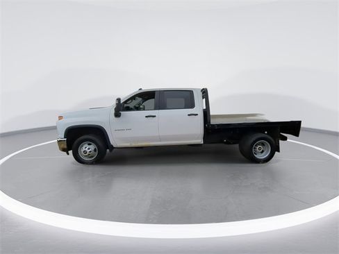 Used 2023 Chevrolet Silverado 3500 W/T w/ WT Convenience Package image 5