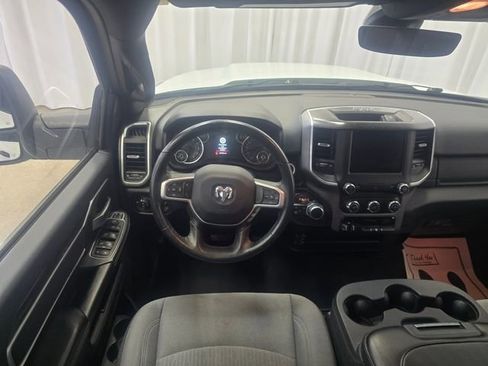 Used 2024 RAM 2500 Big Horn image 4