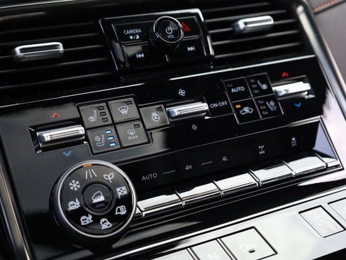 New 2025 Nissan Armada PRO-4X w/ Pro-4X Premium Package image 19