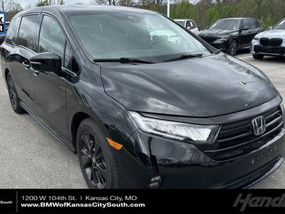 Used 2024 Honda Odyssey Sport