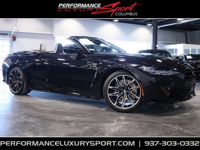 Used 2022 BMW M4 xDrive Competition