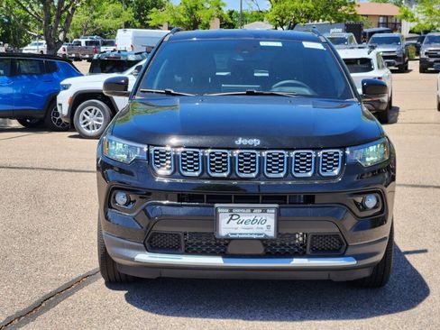 New 2026 Jeep Compass Limited AWD/4WD image 6