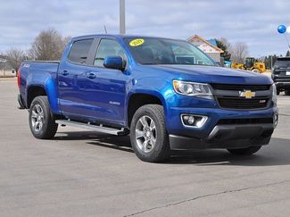 Used 2019 Chevrolet Colorado Z71 video 1