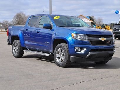 Used 2019 Chevrolet Colorado Z71