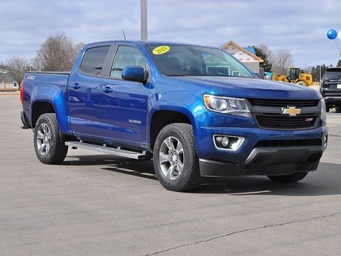 Used 2019 Chevrolet Colorado Z71 image 1