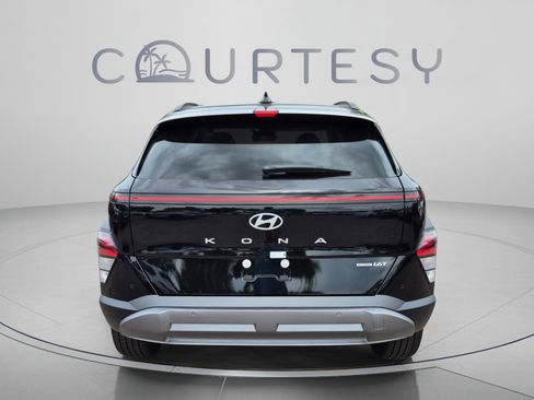 New 2026 Hyundai Kona Limited AWD/4WD image 4