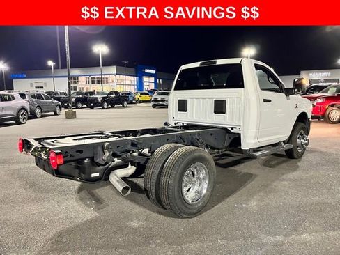 New 2024 RAM 3500 Tradesman image 6